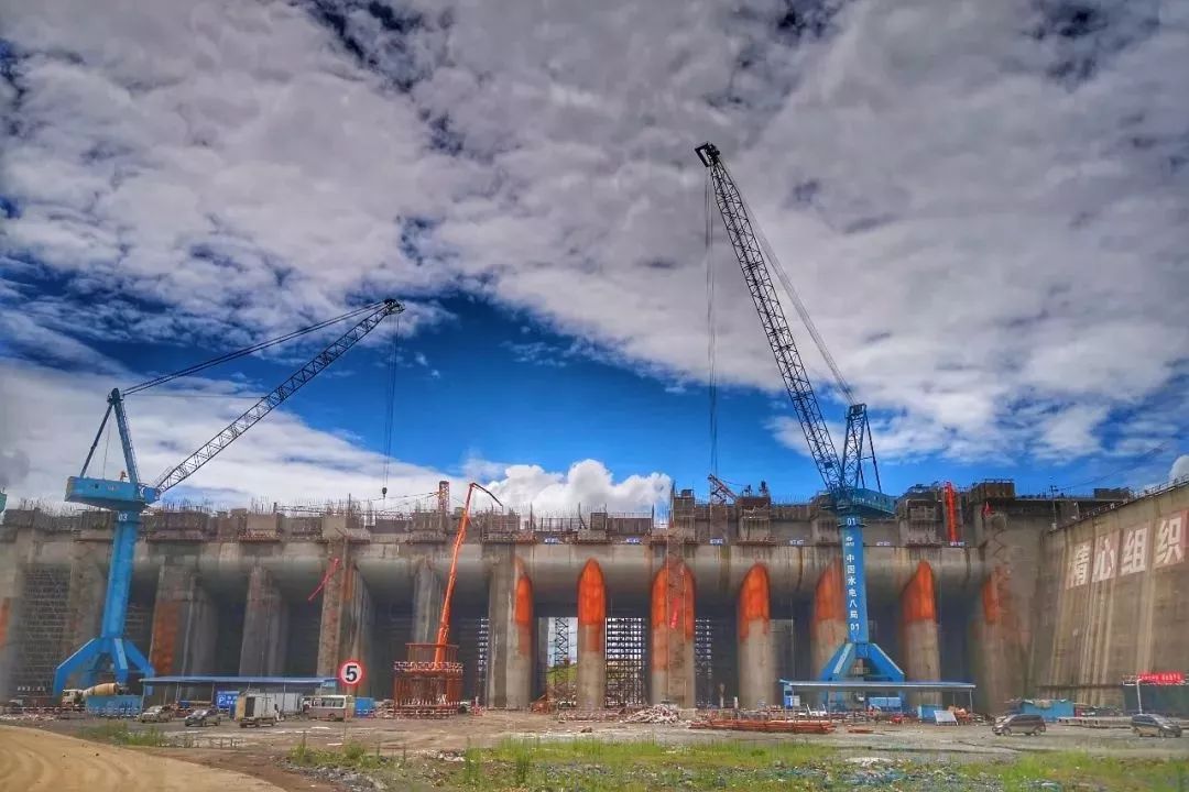 黔江河畔 古夢今圓--大藤峽水利樞紐工程武宣庫區建設見聞