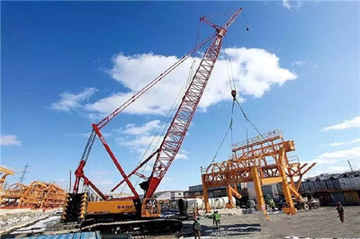 “一帶一路”倡議對我國裝備制造業(yè)的影響