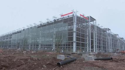 創新引領!兩江新區重點項目建設“加速度”